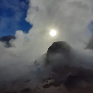 Geyser del Tatio AM
