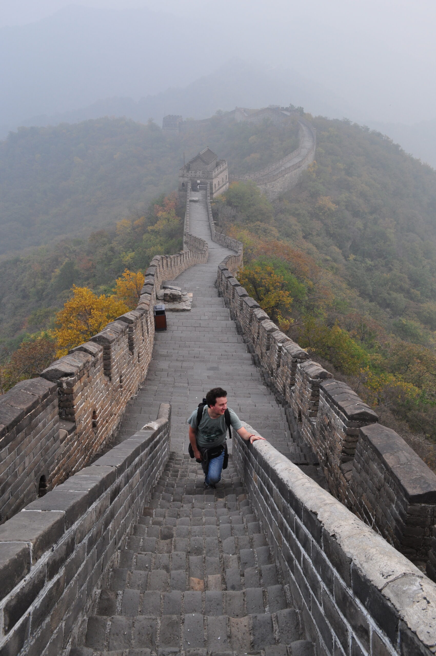 La Muralla China