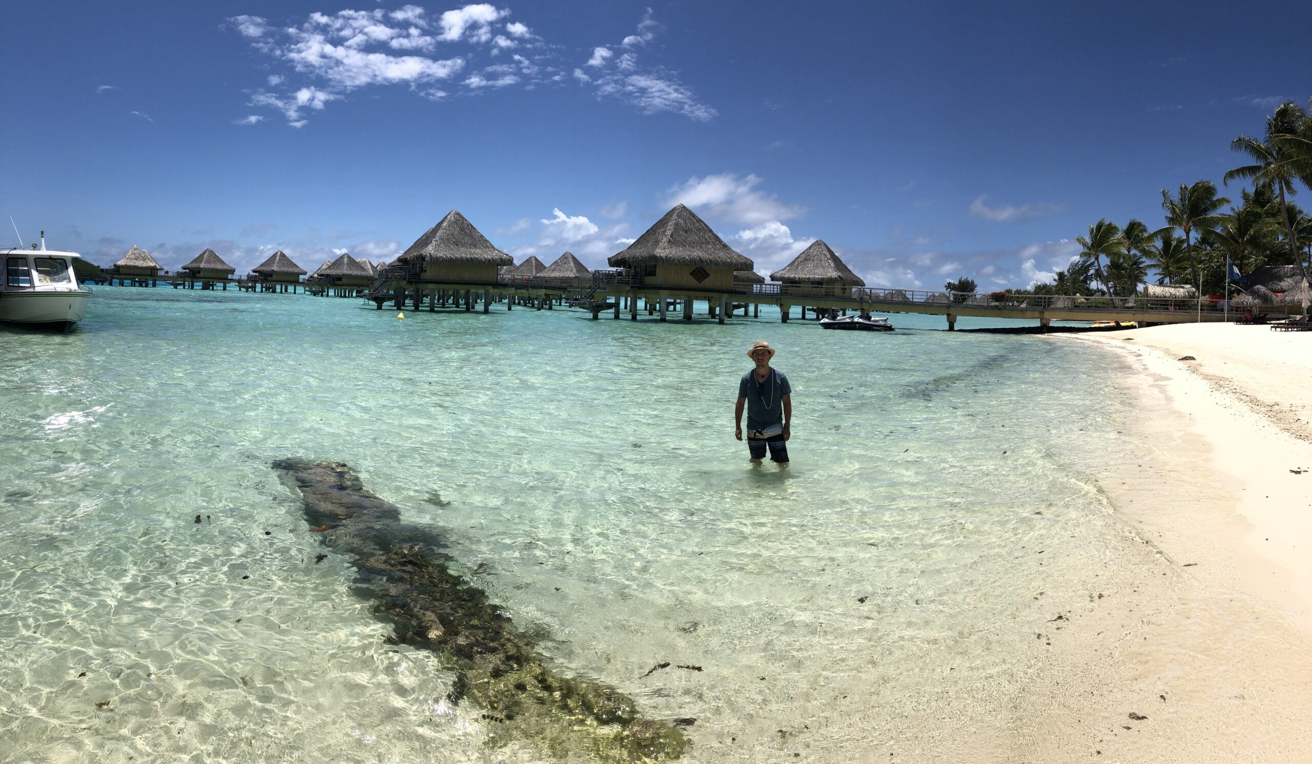 Polinesia - Bora Bora