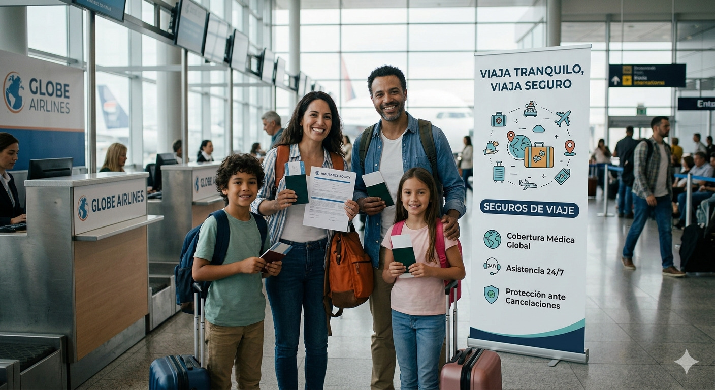 Seguro de Viaje