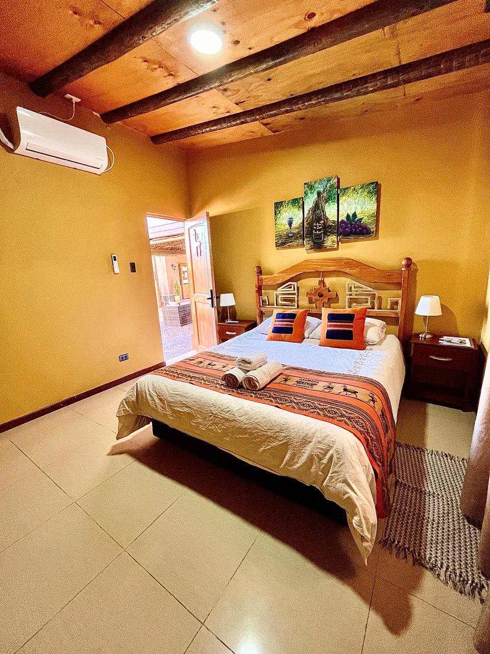 Hoteles y Hospedajes