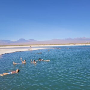 Laguna Cejar - PM