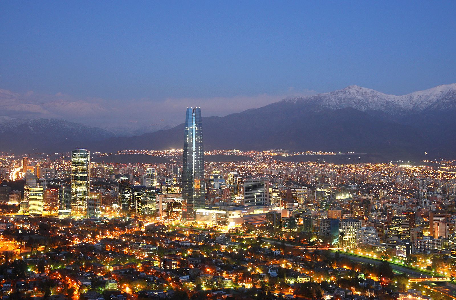 Santiago de Chile