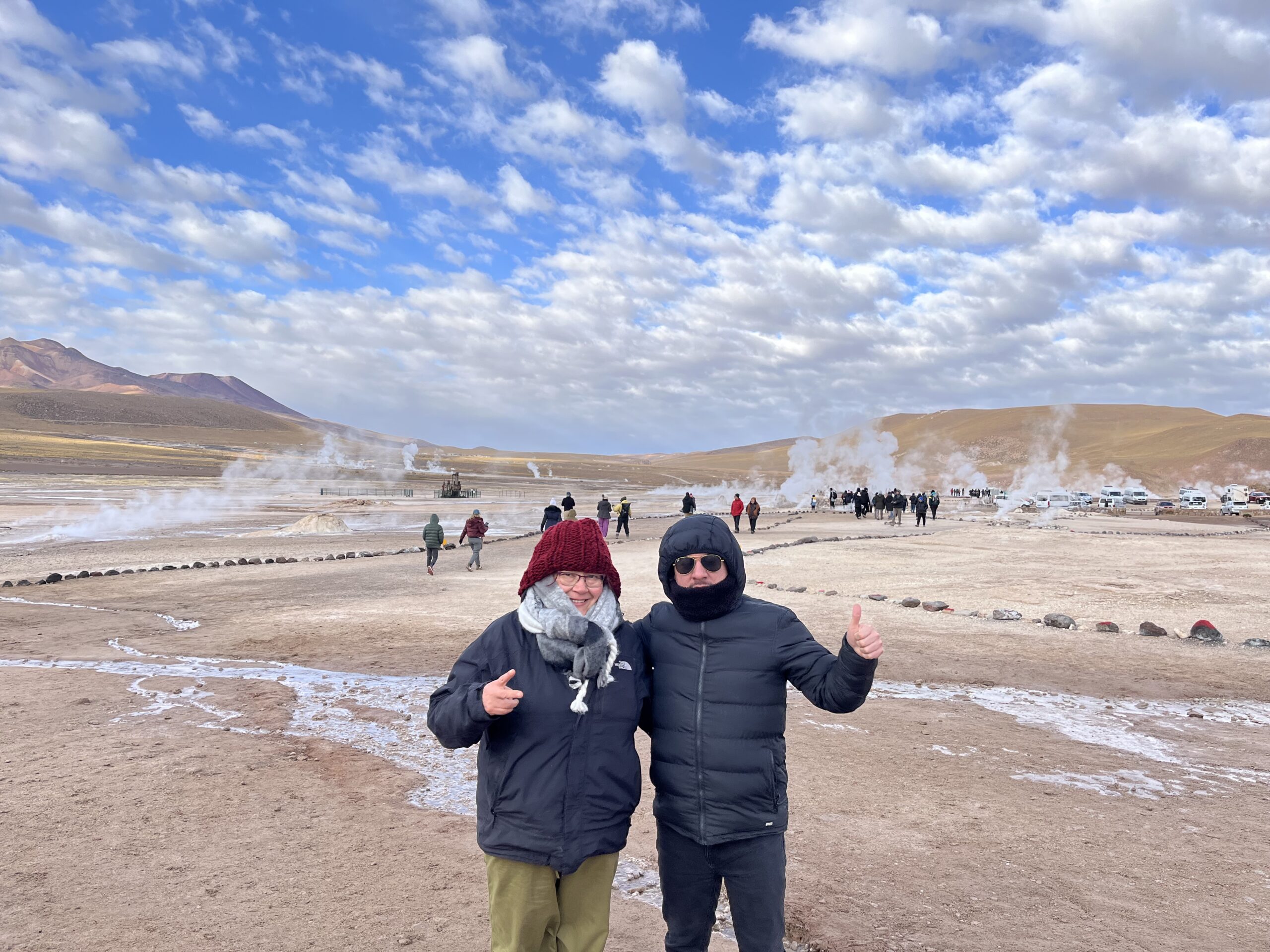 Experiencia real de viajes en terreno por Nuestro Destino