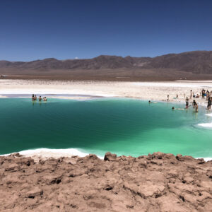 Lagunas Escondidas Baltinache AM - PM