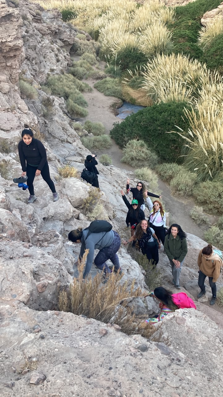 Trekking Purilibre AM - PM - Imagen 3