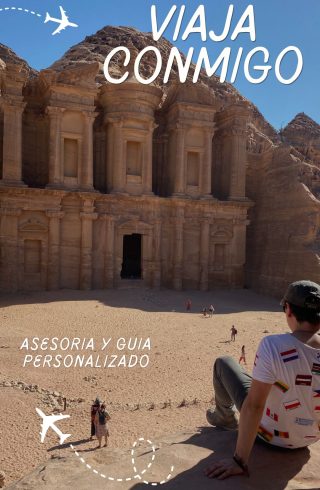 Portada para Reel de Instagram Blog de Viaje