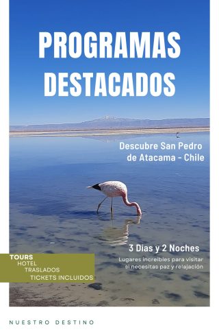 Programas Destacados Atacama